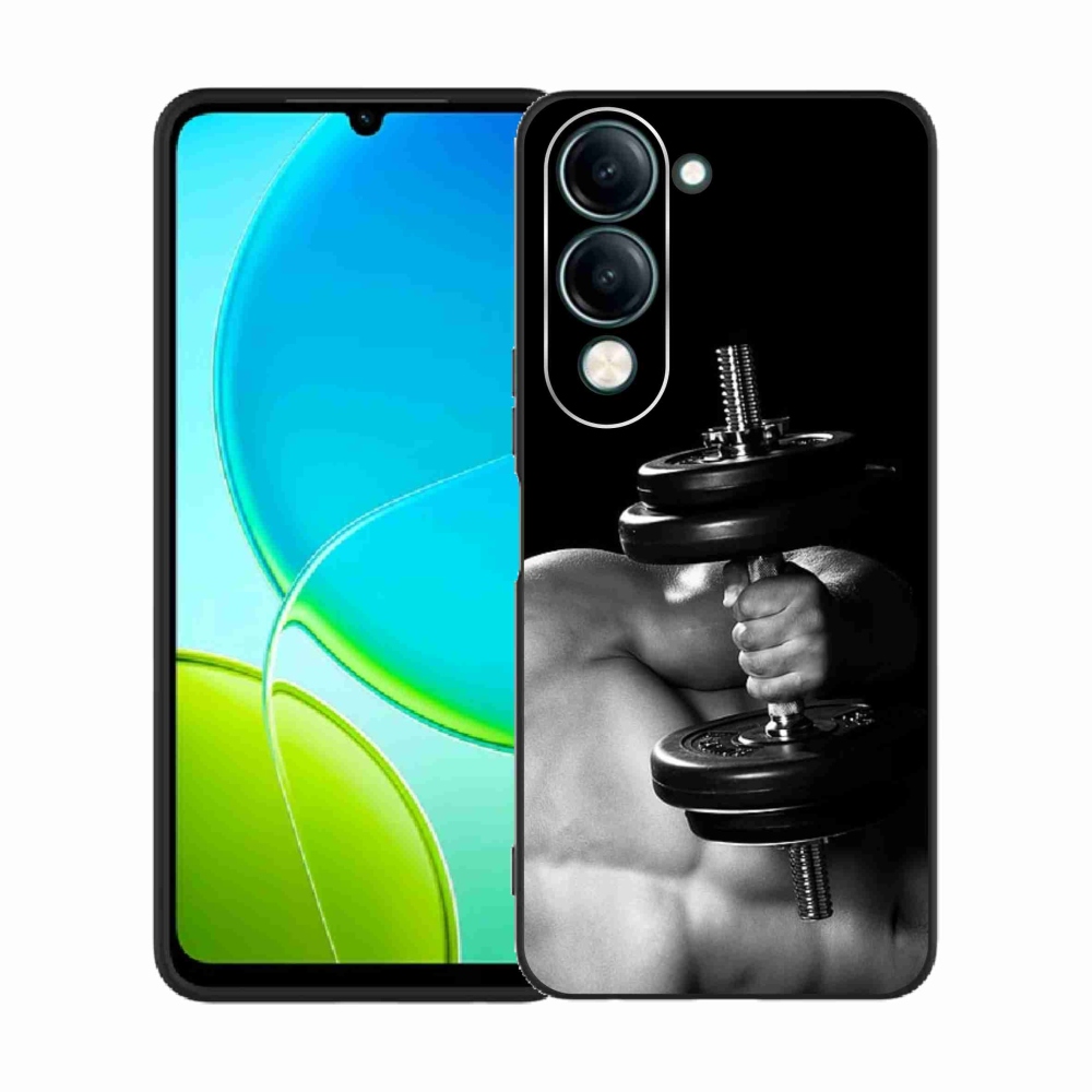 Gélový kryt mmCase na Vivo Y29s 5G - posilňovanie 2