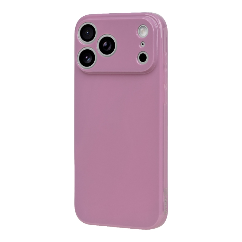 OBAL:ME Lesklé puzdro pre Apple iPhone 18 Pro Max Orchid