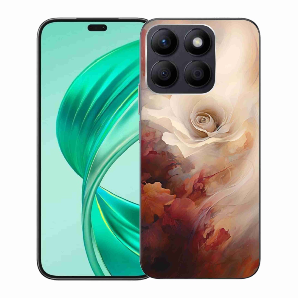 Gélový kryt mmCase na Honor X8b - abstraktný motív 9