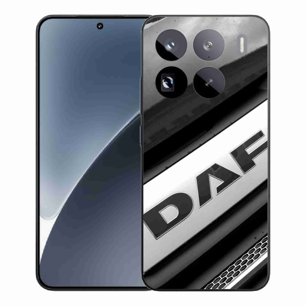 Gélový kryt mmCase na Xiaomi 15 Pro - znak 4