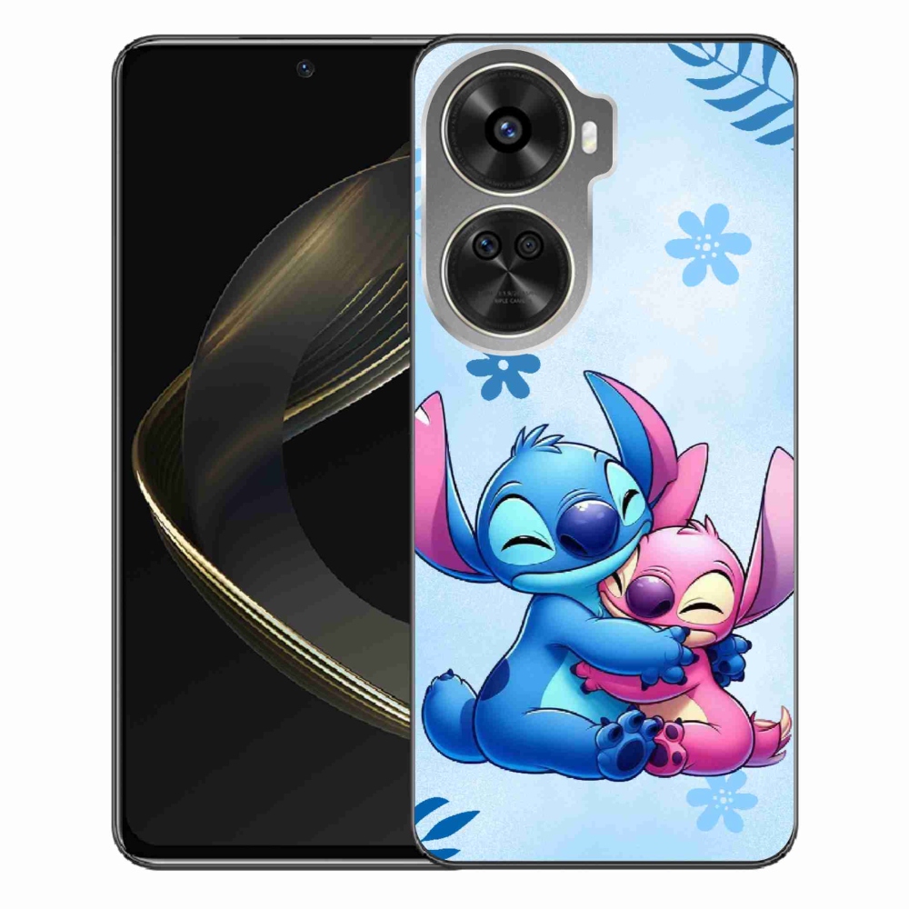 Gélový kryt mmCase na Huawei Nova 12 SE - stitch 1