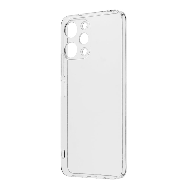 OBAL:ME TPU Kryt pre Xiaomi Redmi 12 Transparent