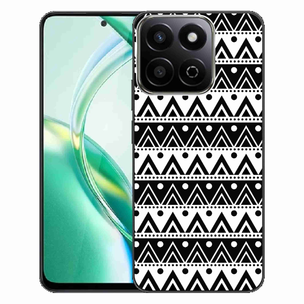 Gélový kryt mmCase na Honor 200 Smart 5G - abstraktný motív 29