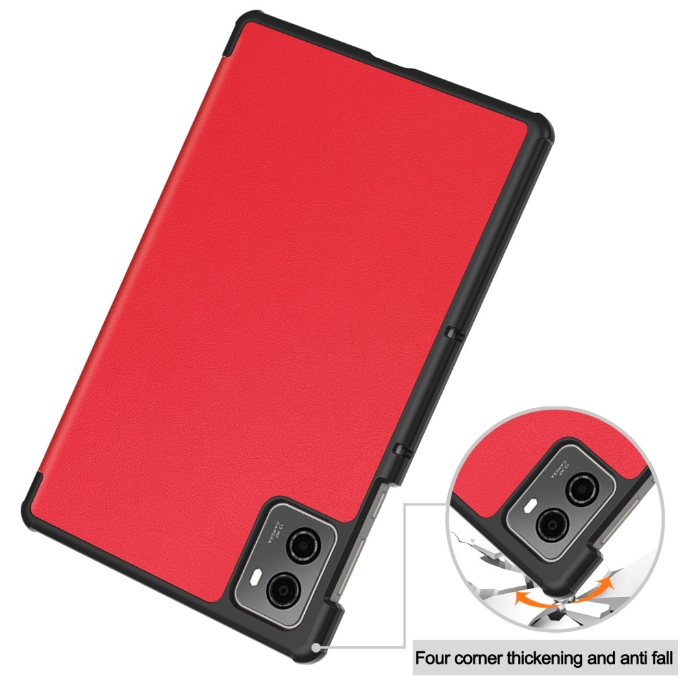 Cases chytré zatváracie púzdro na tablet Lenovo Legion Tab 8.8 (2. Gen.) - červené