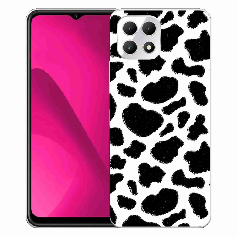 Gélový kryt mmCase na T-Mobile T Phone 2 - abstrakt 31