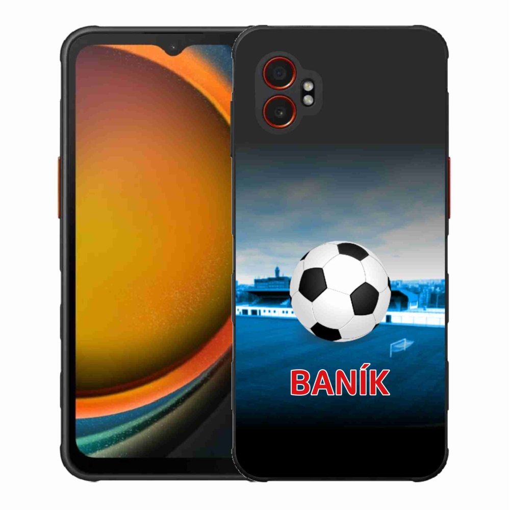 Gélový kryt mmCase na Samsung Galaxy Xcover 7 Pro - baník 2