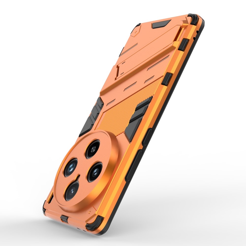 Armory odolný kryt na Vivo X100 Pro 5G - oranžový