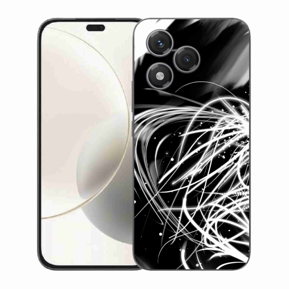 Gélový kryt mmCase na Honor 400 Lite - abstrakt 2