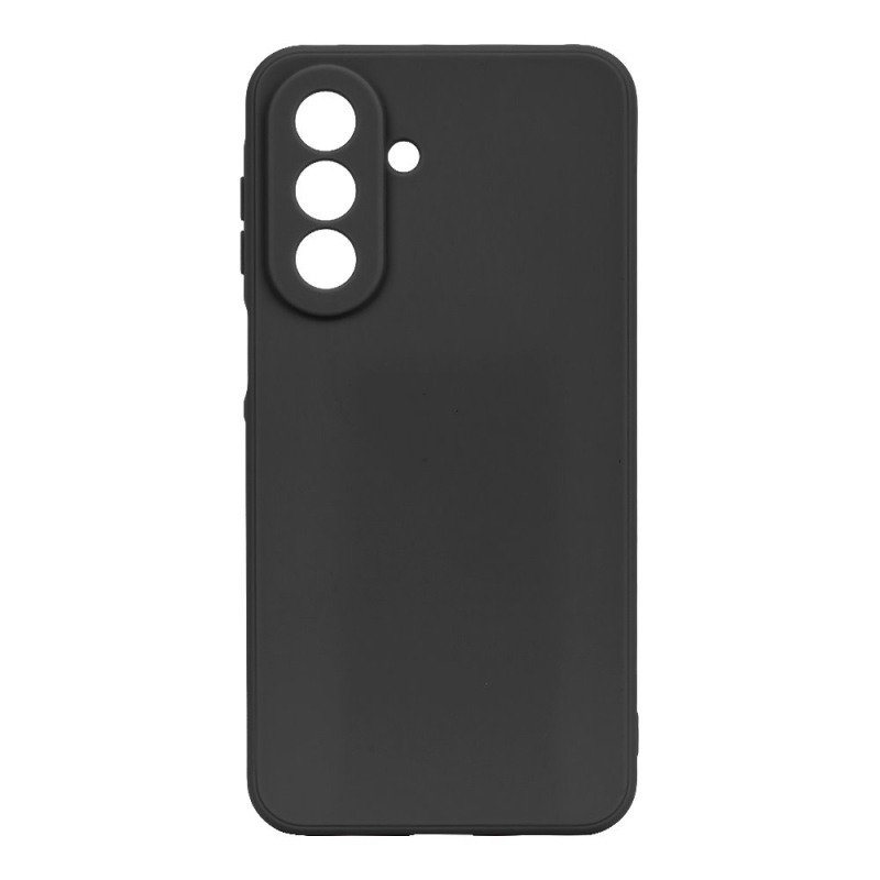 OBAL:ME Matný TPU obal pre Samsung Galaxy A27 5G, čierny