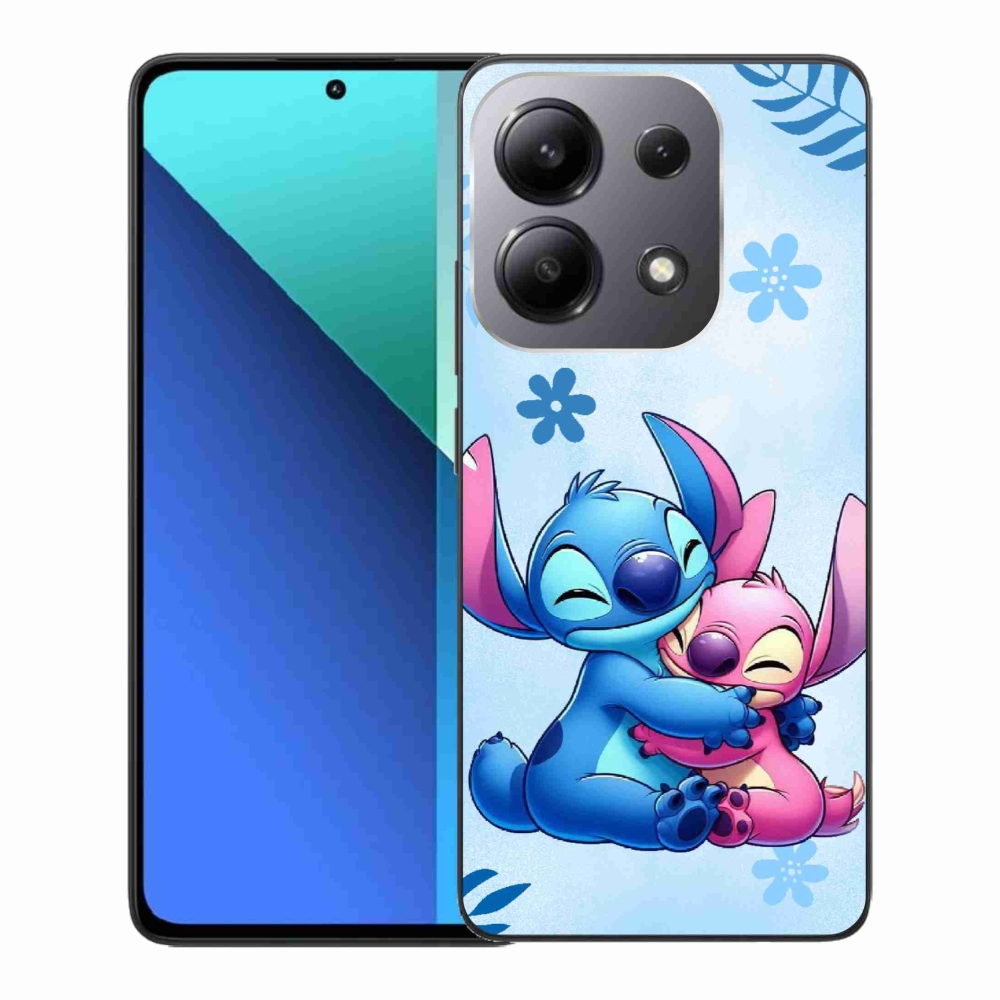 Gélový kryt mmCase na Xiaomi Redmi Note 13 - stitch 1