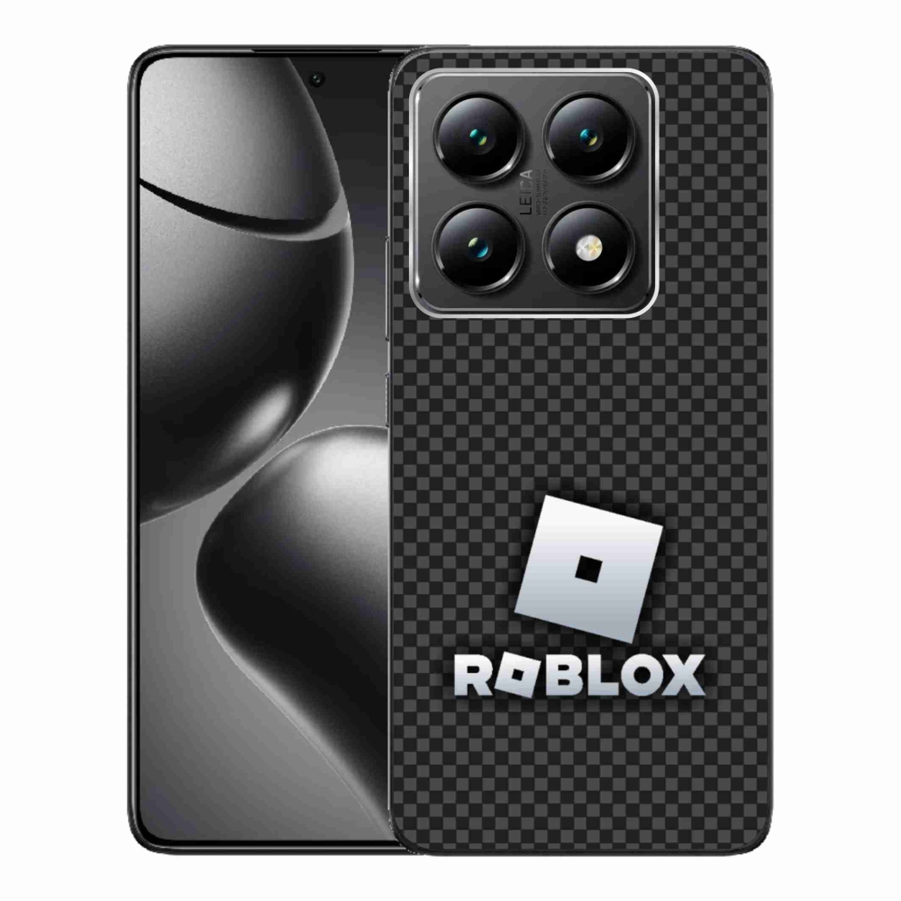 Gélový kryt mmCase na Xiaomi 14T Pro - roblox 3