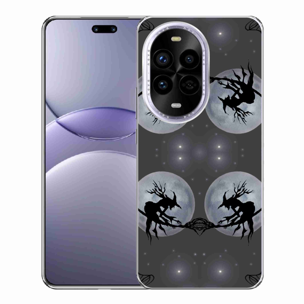 Gélový kryt mmCase na Huawei Nova 13 Pro 5G - abstraktný motív 3