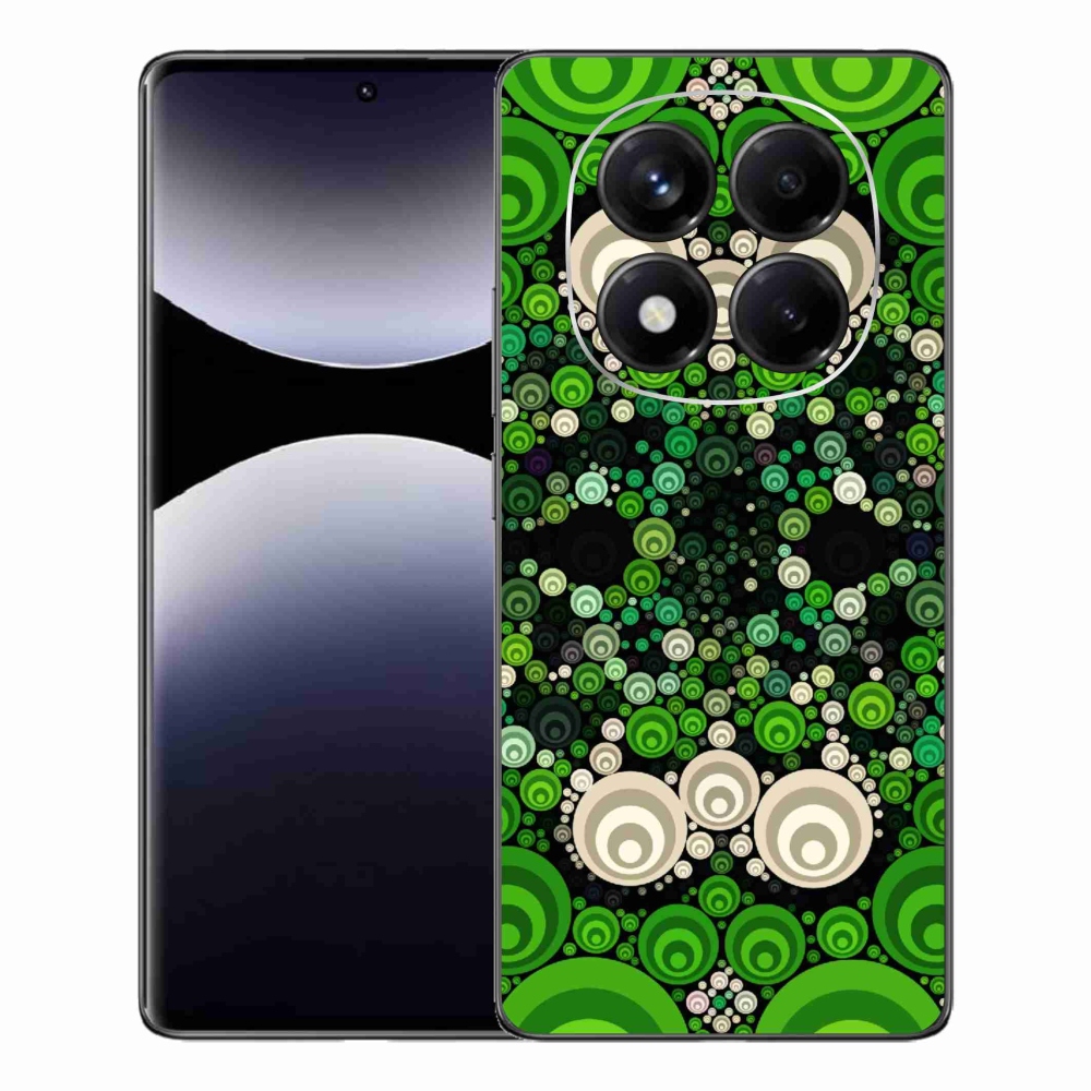 Gélový kryt mmCase na Xiaomi Redmi Note 14 Pro - abstraktný motív 11