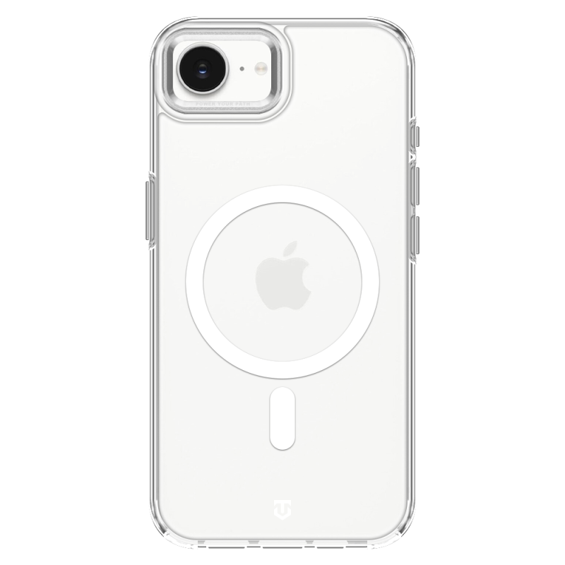 Tactical MagForce 2.0 Puzdro pre Apple iPhone 16e/17e strieborné