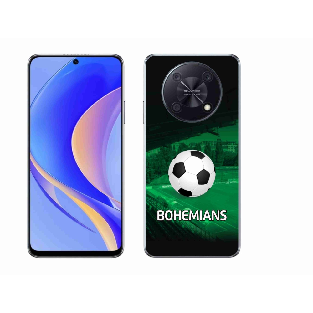 Gélový kryt mmCase na Huawei Nova Y90 - bohemians 1