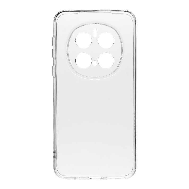 Tactical TPU Kryt pre Honor Magic7 Pro Transparent
