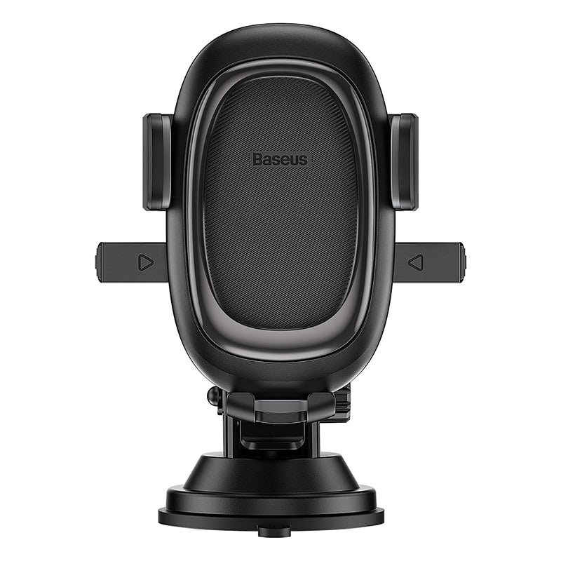 Baseus UltraControl Pro Series Clamp Car Holder Cluster Black