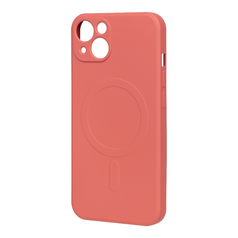 OBAL:ME MagNetix Sculpt Púzdro pre Apple iPhone 13 v farbe Brick Red