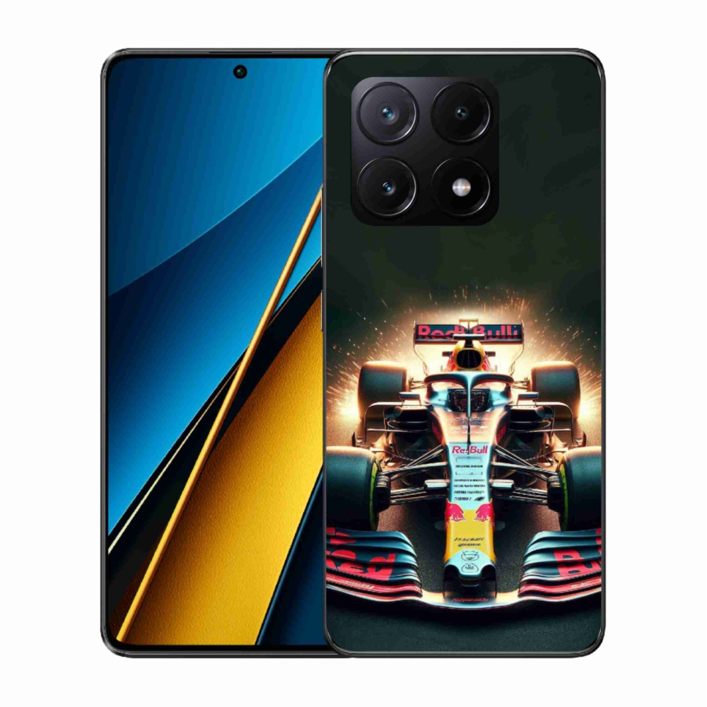 Gélový kryt mmCase na Xiaomi Poco X6 Pro 5G - formula 3