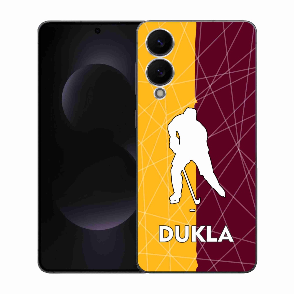Gélový kryt mmCase na Samsung Galaxy S25 Edge - Dukla