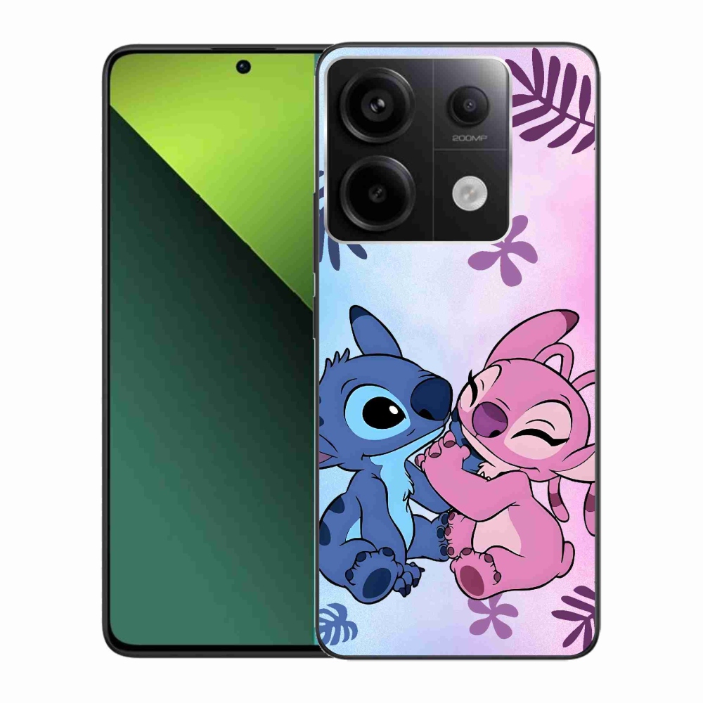 Gélový kryt mmCase na Xiaomi Redmi Note 13 Pro 5G/Poco X6 5G - stitch 2