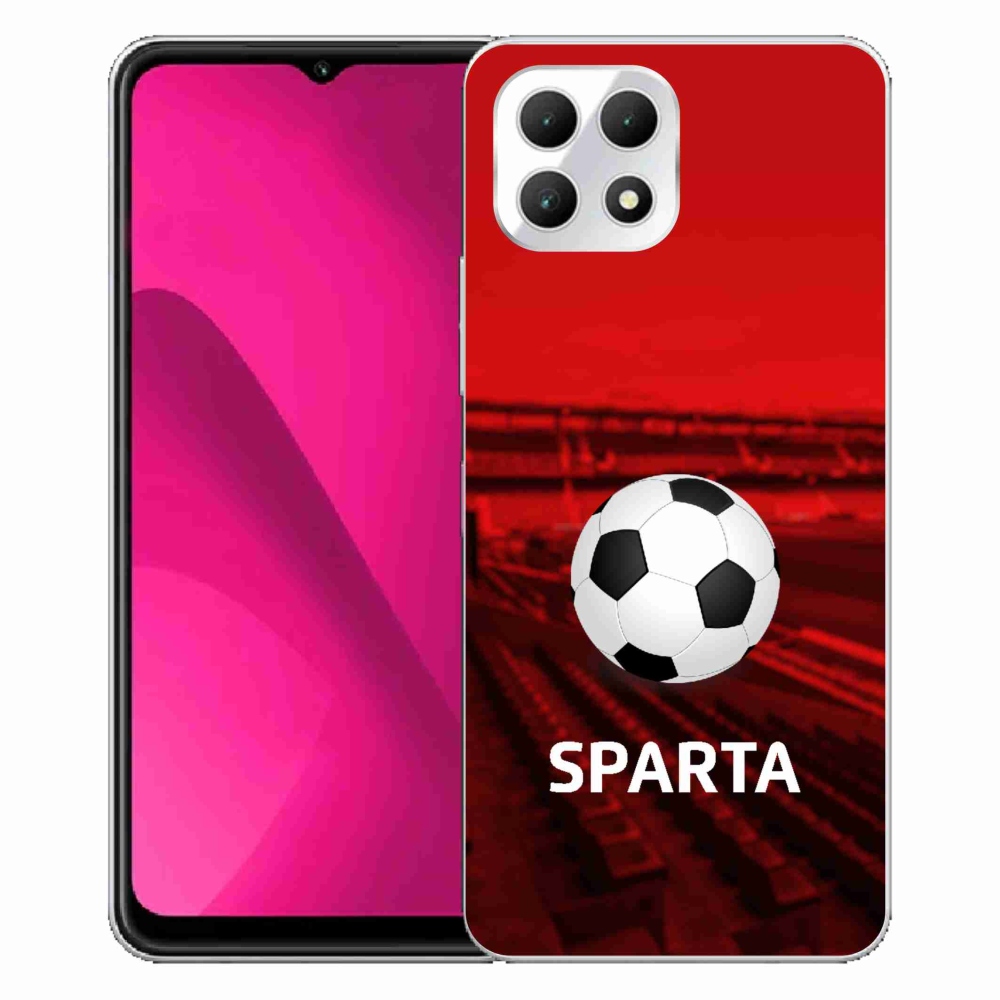 Gélový kryt mmCase na T-Mobile T Phone 2 - sparta 1
