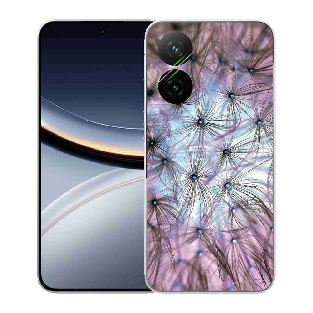 Gélový kryt mmCase na Xiaomi Poco F7 5G - abstrakt 17