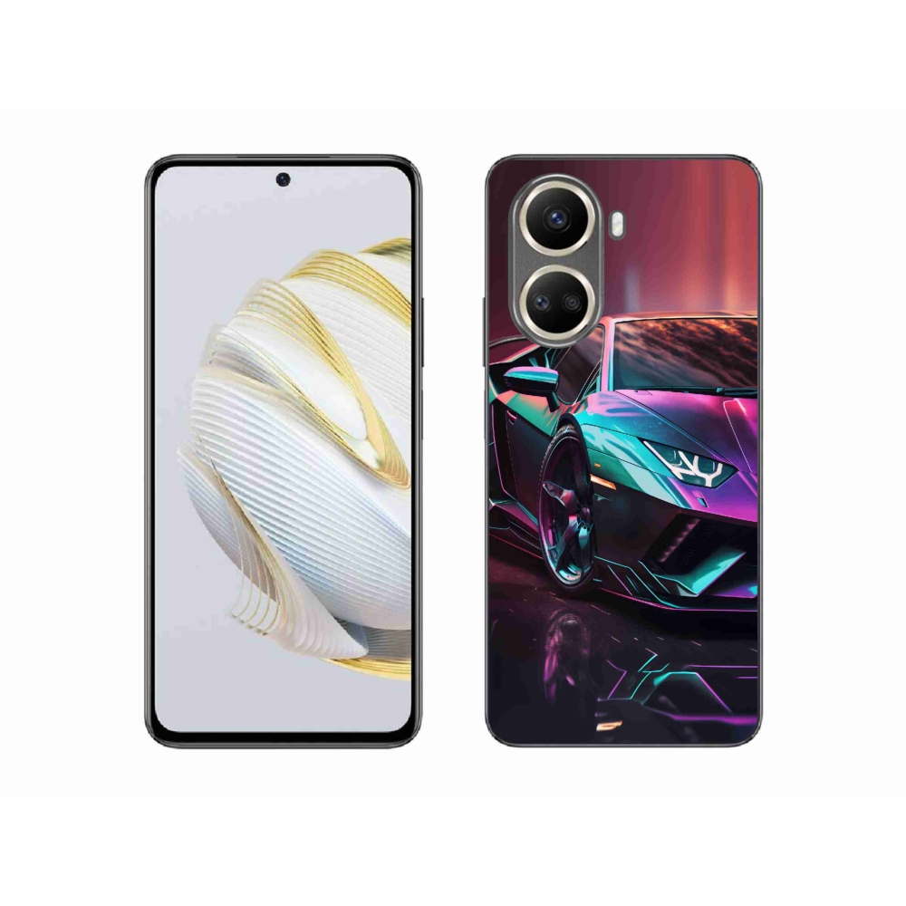 Gélový kryt mmCase na Huawei Nova 10 SE - auto 8