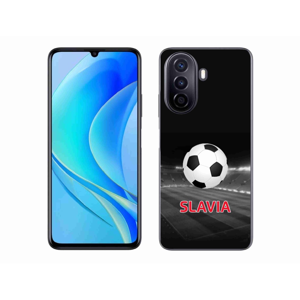 Gélový kryt mmCase na Huawei Nova Y70 - slavia