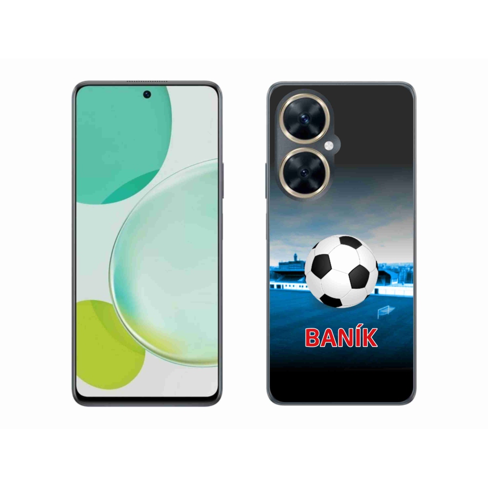 Gélový kryt mmCase na Huawei Nova 11i - baník 2