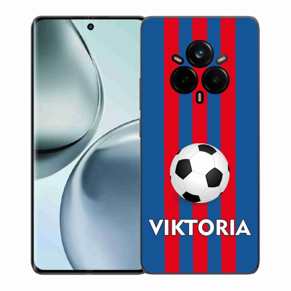 Gélový kryt mmCase na Realme 14 Pro+ 5G - Viktoria
