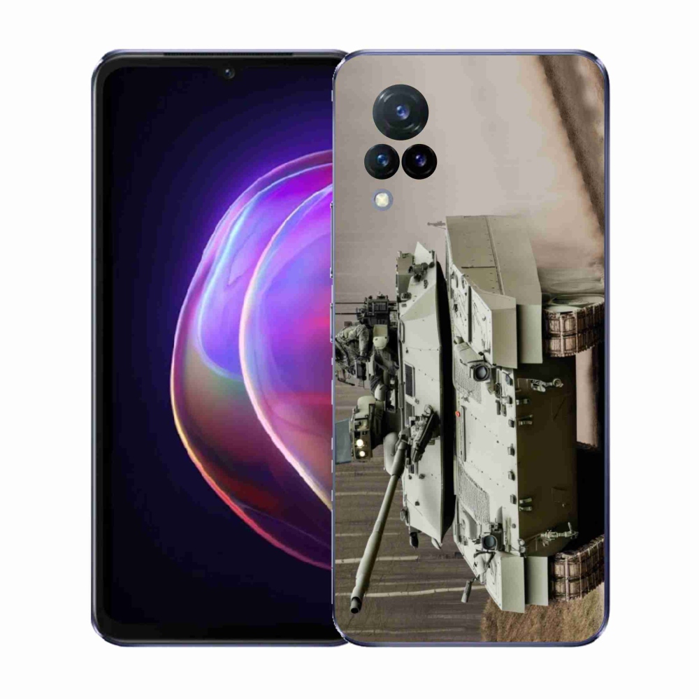 Gélový kryt mmCase na Vivo V21 4G/5G - tank 2