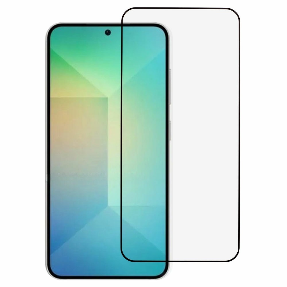 Celoplošné tvrdené sklo na Samsung Galaxy S25 Edge