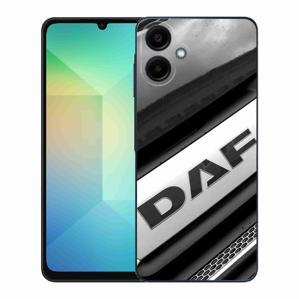 Gélový kryt mmCase na Samsung Galaxy A06 4G - znak 4