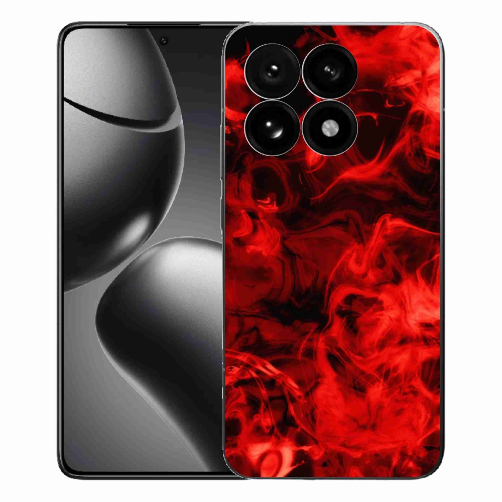 Gélový kryt mmCase na Xiaomi 15T - abstraktný vzor 11