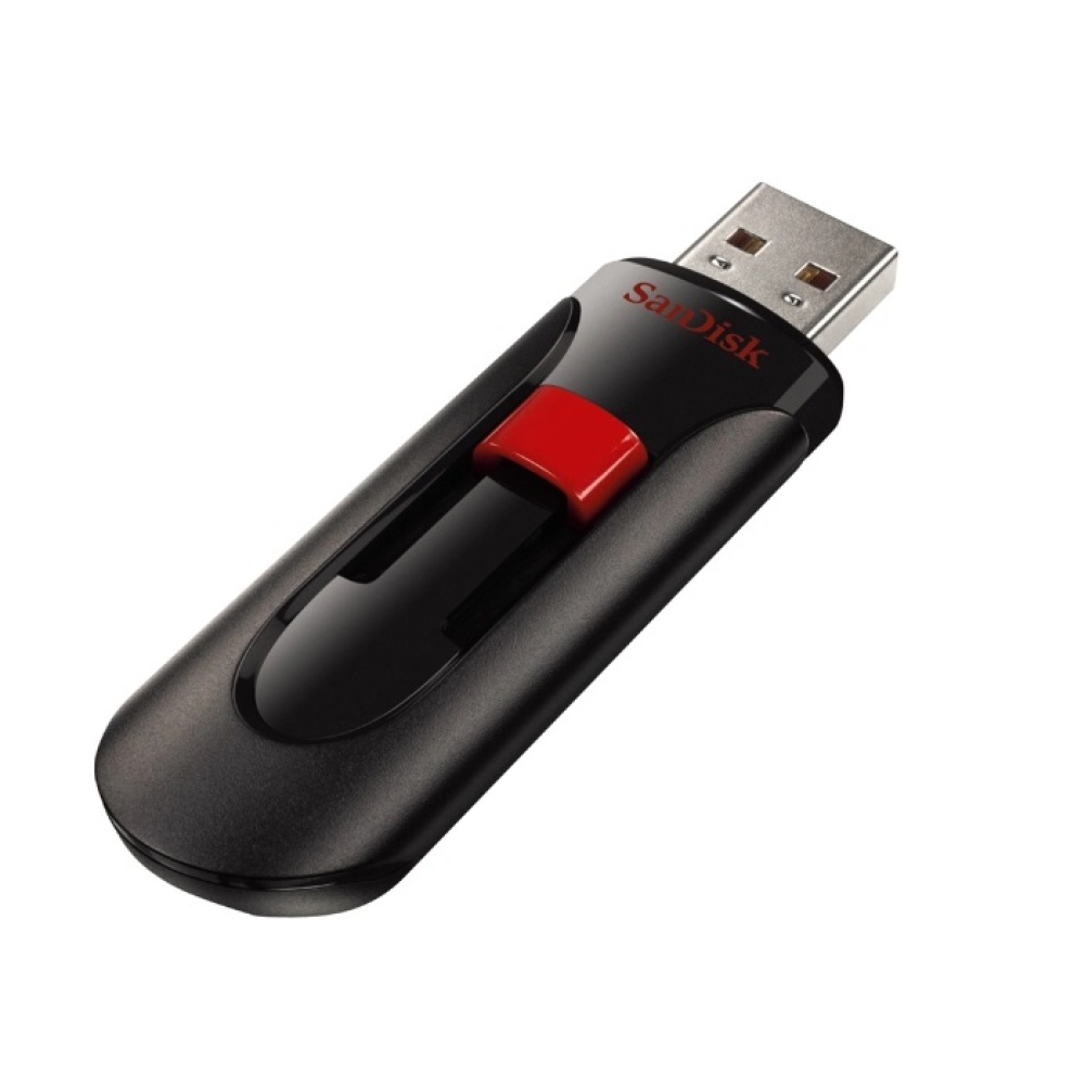 USB 2.0 Flash disk SanDisk Cruzer Glide 128 GB