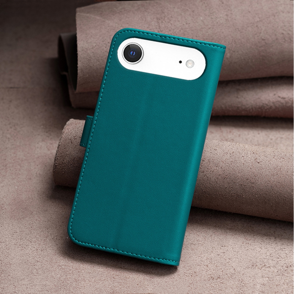 BNF knižkové púzdro na mobil iPhone 17 Air - zelené