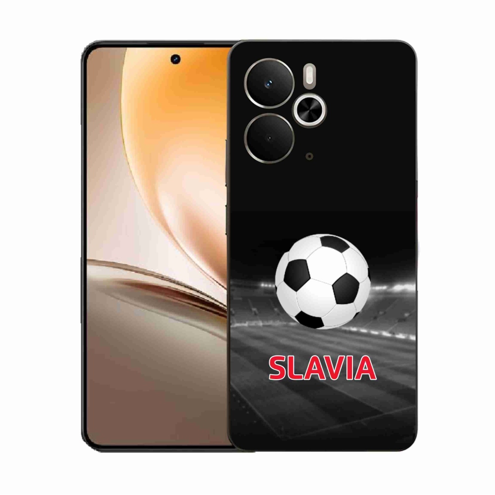 Gélový kryt mmCase na Realme 14 5G - slavia