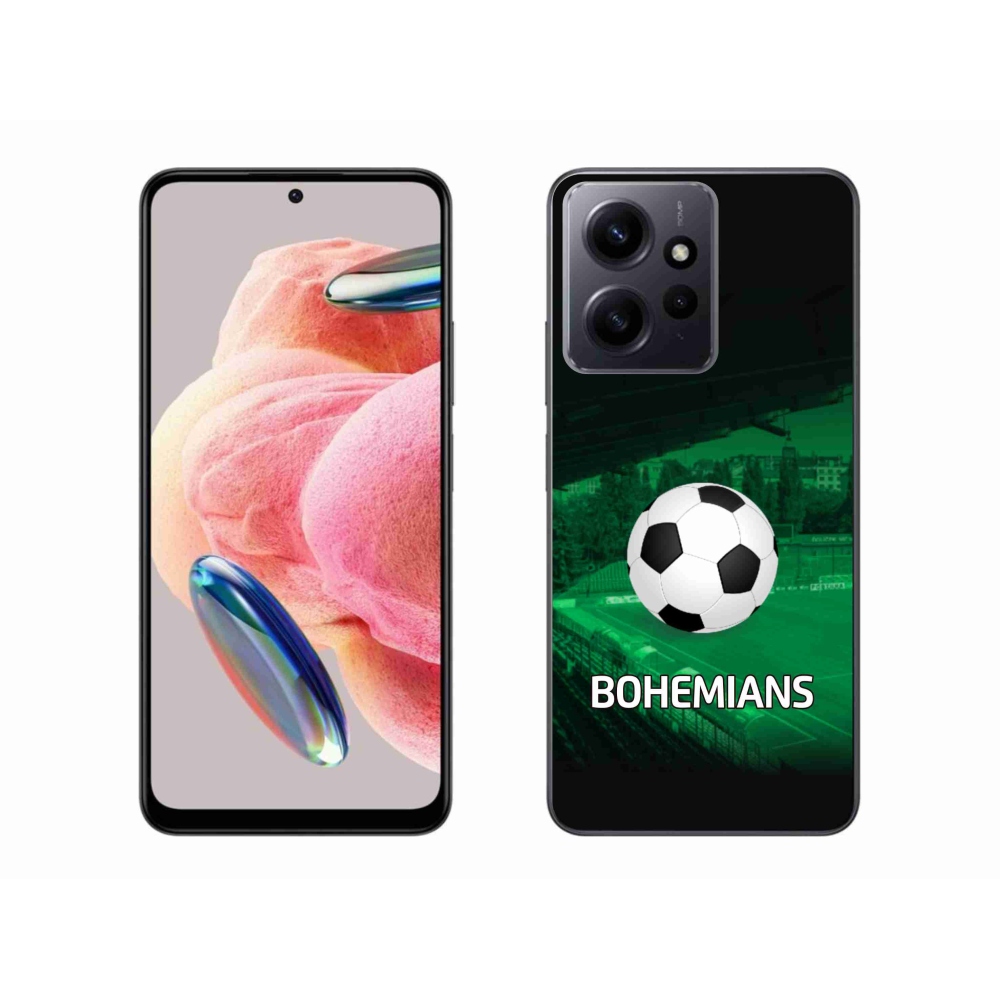 Gélový kryt mmCase na Xiaomi Redmi Note 12 4G - bohemians 1