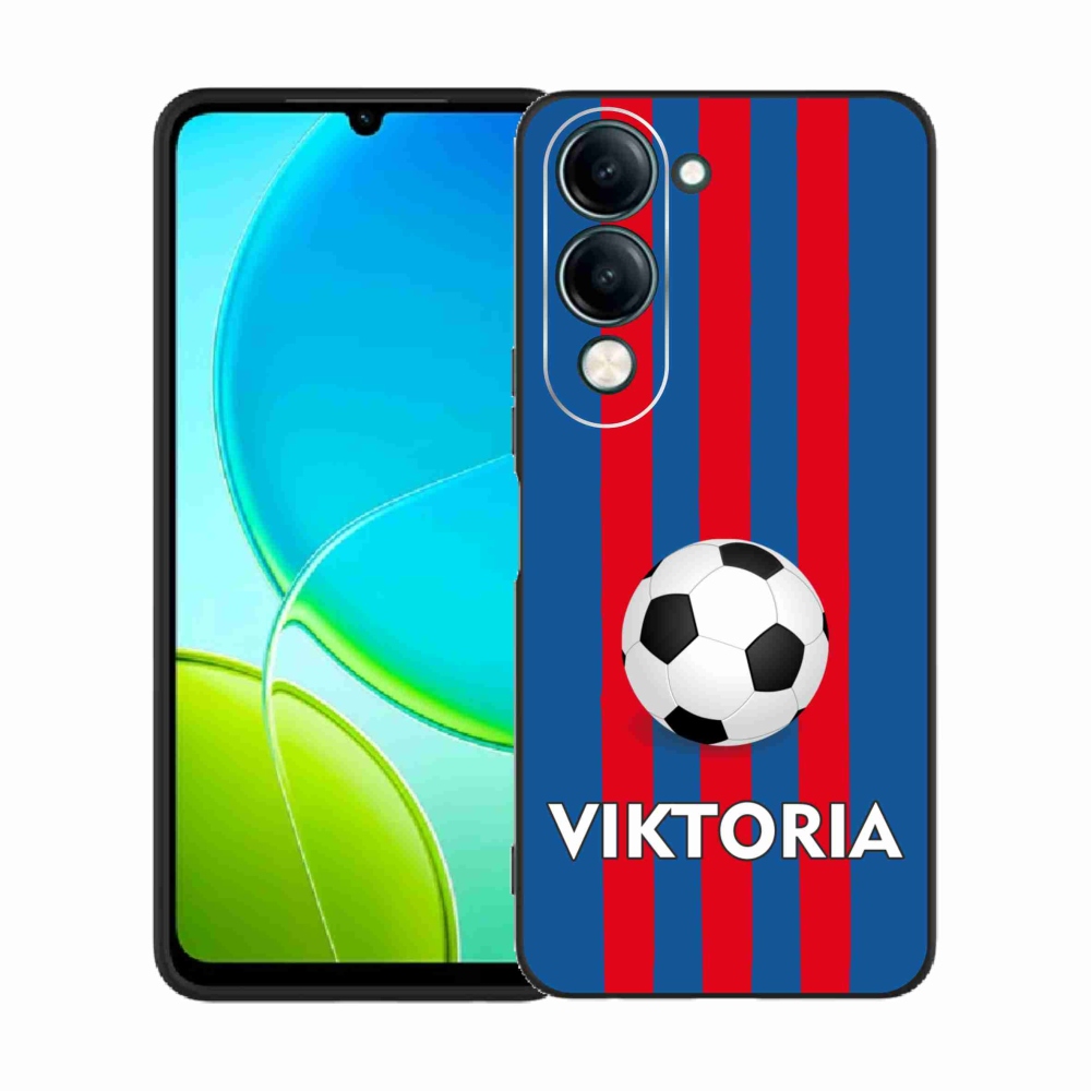Gélový kryt mmCase na Vivo Y29s 5G - Viktoria