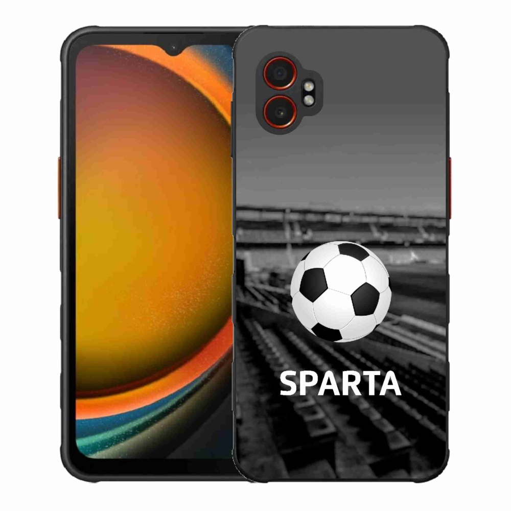 Gélový kryt mmCase na Samsung Galaxy Xcover 7 Pro - sparta 2