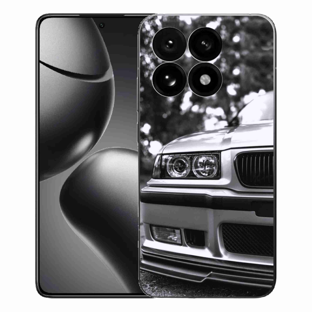 Gélový kryt mmCase na Xiaomi 15T - auto 4