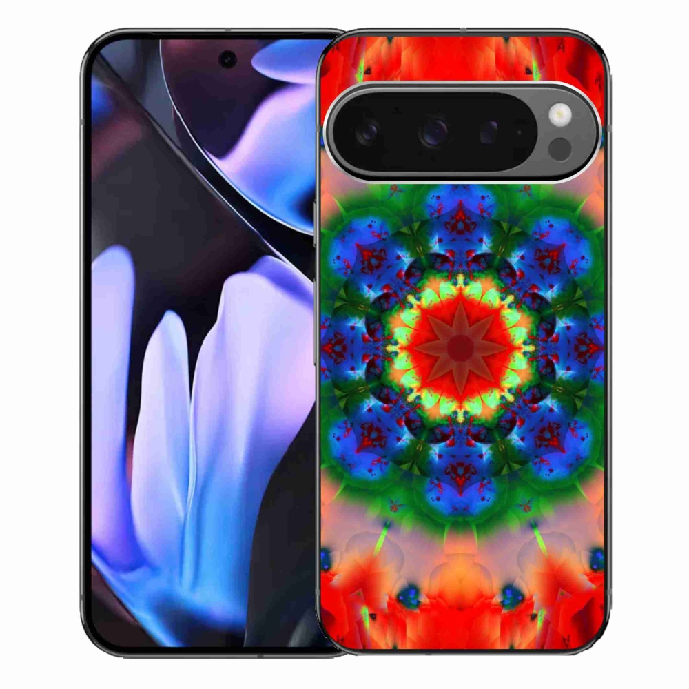 Gélový kryt mmCase na Google Pixel 9 Pro XL - abstrakt 5