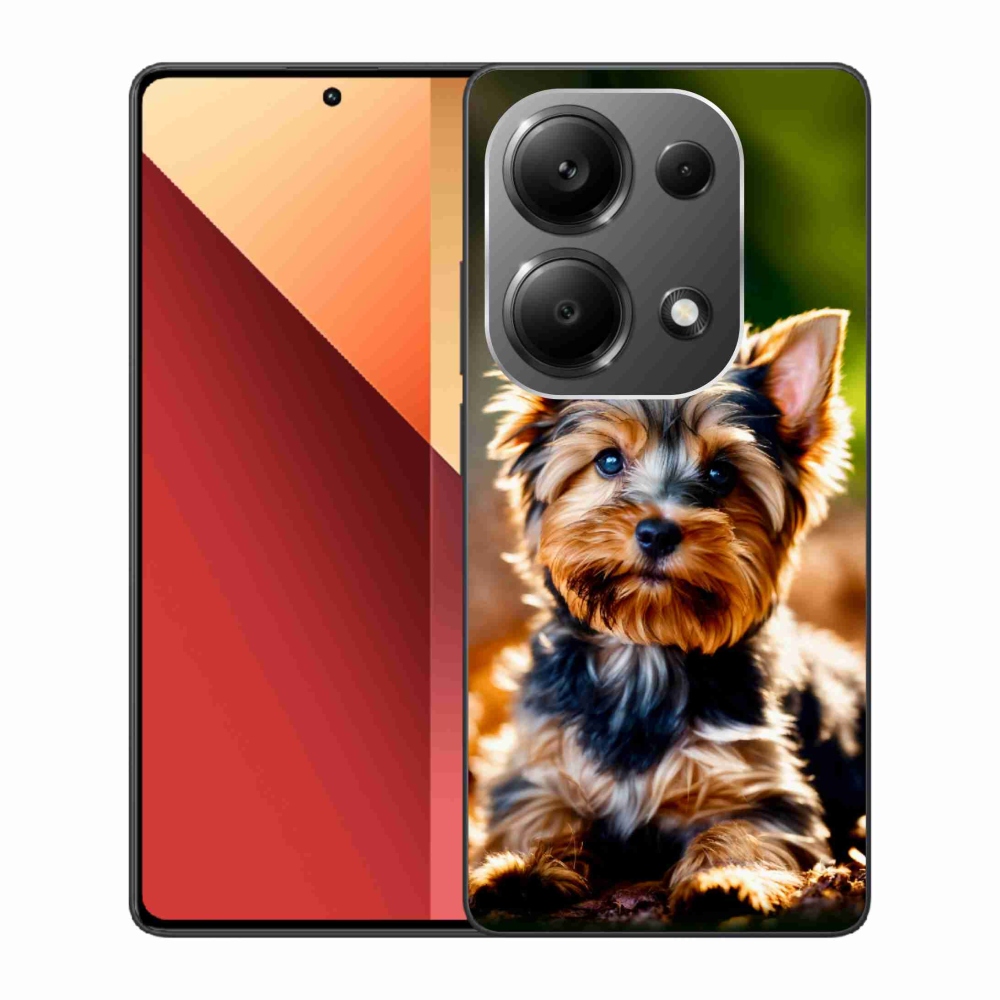 Gélový kryt mmCase na Xiaomi Redmi Note 13 Pro 4G/Poco M6 Pro - yorkšír 10