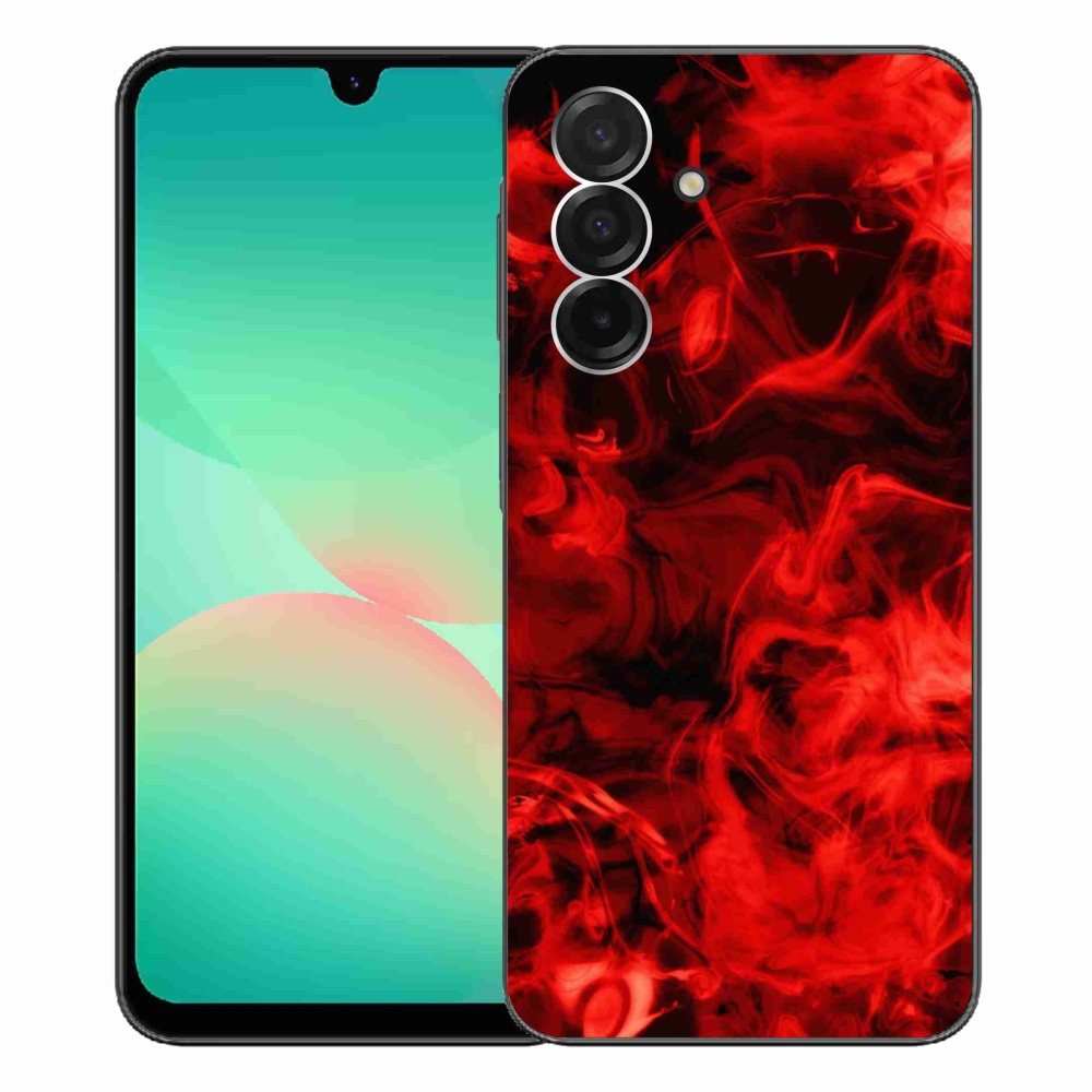 Gélový kryt mmCase na Samsung Galaxy A26 5G - abstraktný vzor 11