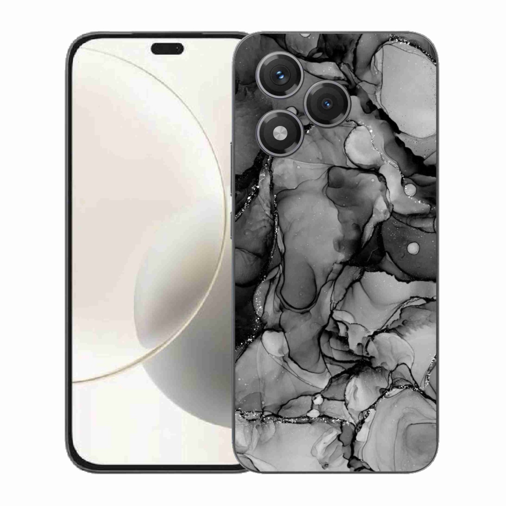 Gélový kryt mmCase na Honor 400 Lite - abstraktný motív 5
