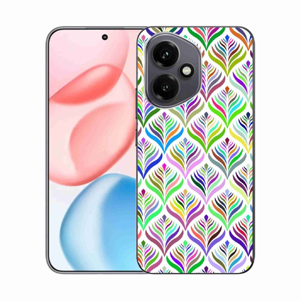 Gélový kryt mmCase na Honor 400 - abstrakt 15