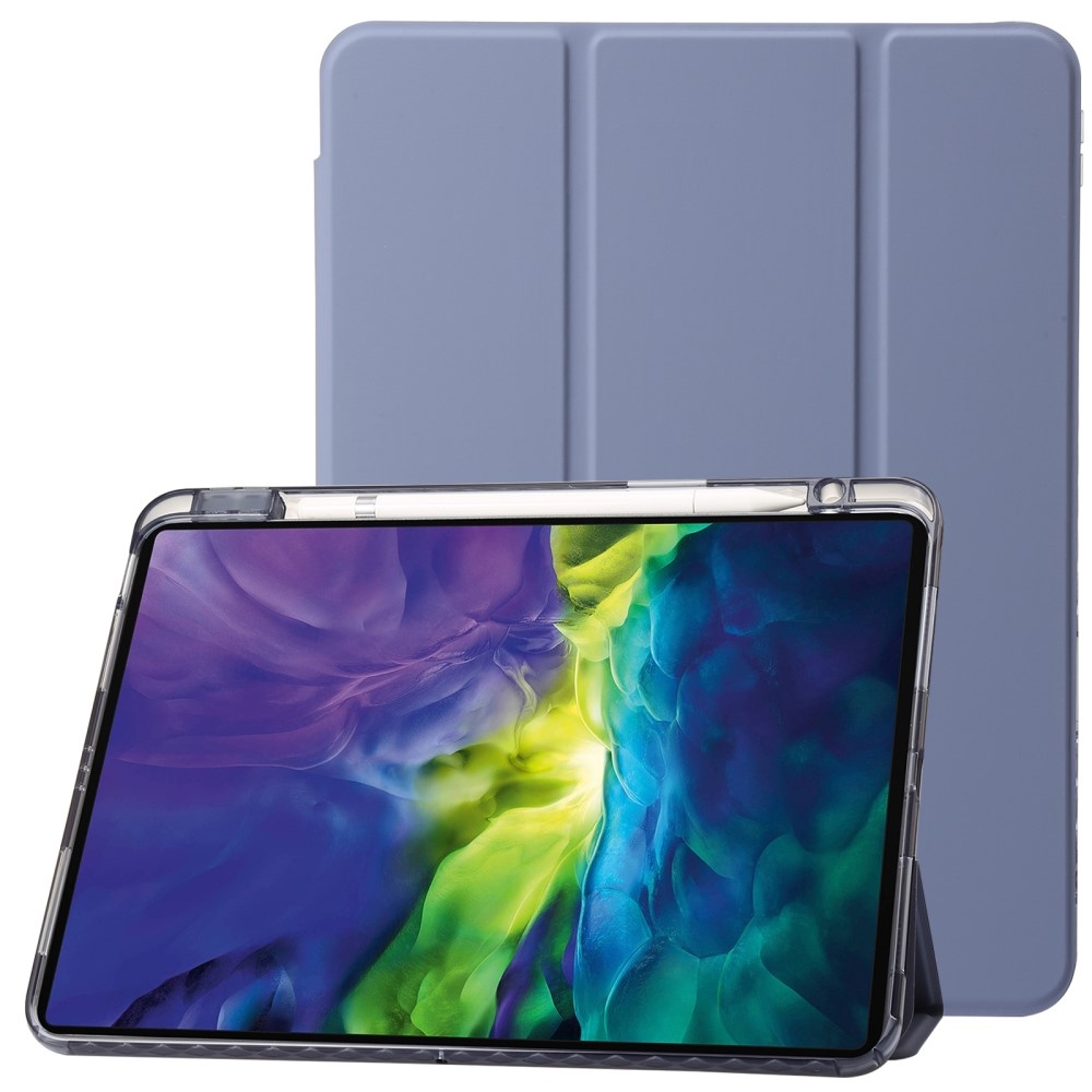 Polohovateľné puzdro na iPad Pro 11 (2020/21/22) - fialové