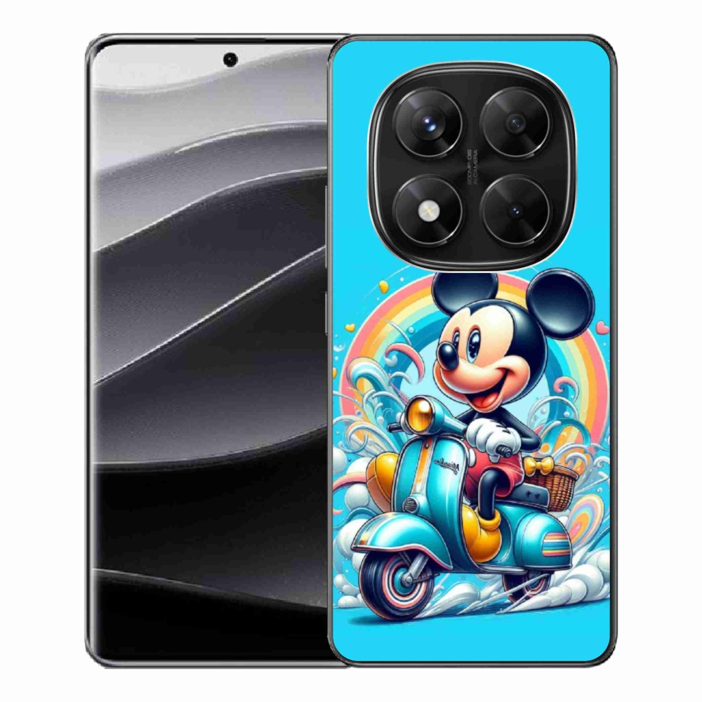 Gélový kryt mmCase na Xiaomi Redmi Note 14 Pro 5G/Poco X7 5G - mickey mouse 2