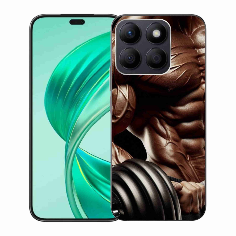 Gélový kryt mmCase na Honor X8b - posilňovanie 4